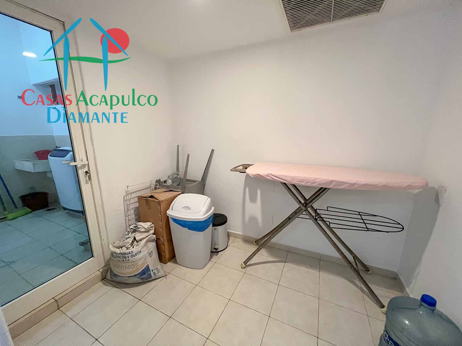 Playamar Diamante T2 501 - Cuarto de servicio 1 Playamar Diamante T2 501 - Cuarto de servicio 1